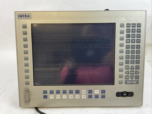 APL3700-KA-CM18-2P-1G-XM250-M INTERFACE INTRA ILC-0601-002 PRO-FACE 6320003-05