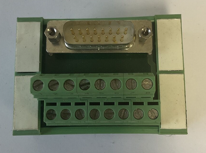 PHOENIX CONTACT UN45-D15SUB/S MODULE