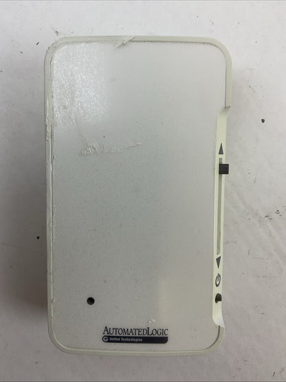 AUTOMATED LOGIC ZS2PL-ALC ROOM TEMPERATURE AND HUMIDITY SENSOR WITH SLIDE ADJUST