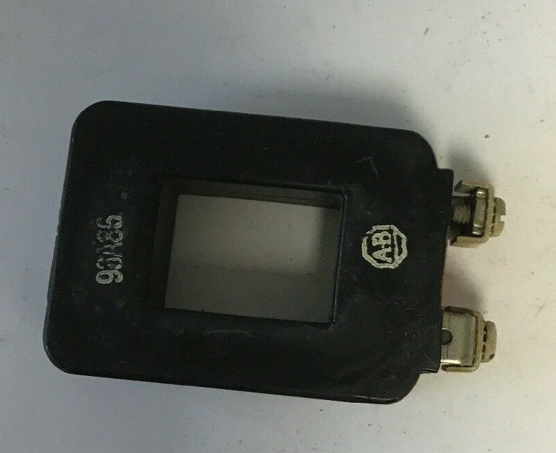 ALLEN BRADLEY 93A86 COIL 120N.6OHZ INT. DUTY