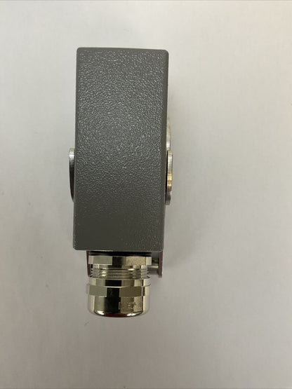KUKA HARTING X13 4477971 KRC4 STECKERBEIPACK CONNECTOR