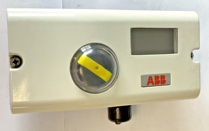 ABB V18345-2020121001 VALVE POSITIONER HW-REV:5.00 SW-REV:5.02 20..90PSI