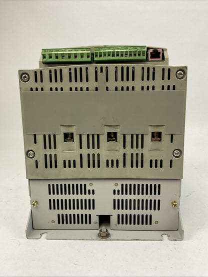 TELEMECANIQUE ATS48D75YU SOFT STARTER 575VAC 60HP 75A