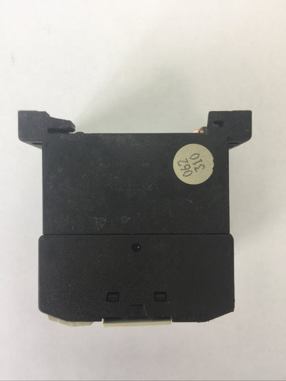KLOCKNER MOELLERT DIL ER-22 CONTACTOR RELAY 120V 60HZ 110V 50HZ