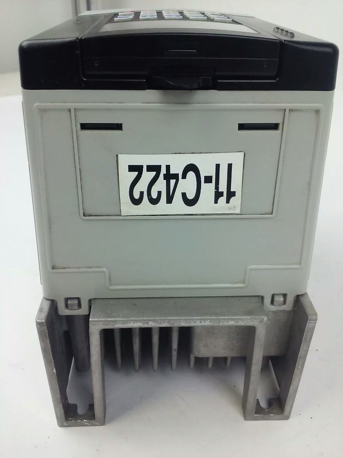 ALLEN BRADLEY POWER FLEX 70 20A-D2P1A0AYNNENN SER. A,3PH,480V, 1HP, W/ 20-HIM-A3