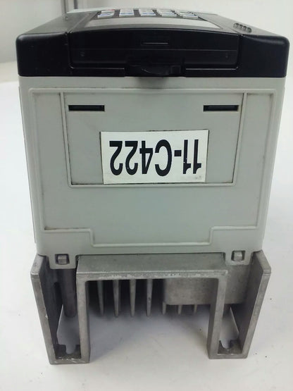 ALLEN BRADLEY POWER FLEX 70 20A-D2P1A0AYNNENN SER. A,3PH,480V, 1HP, W/ 20-HIM-A3