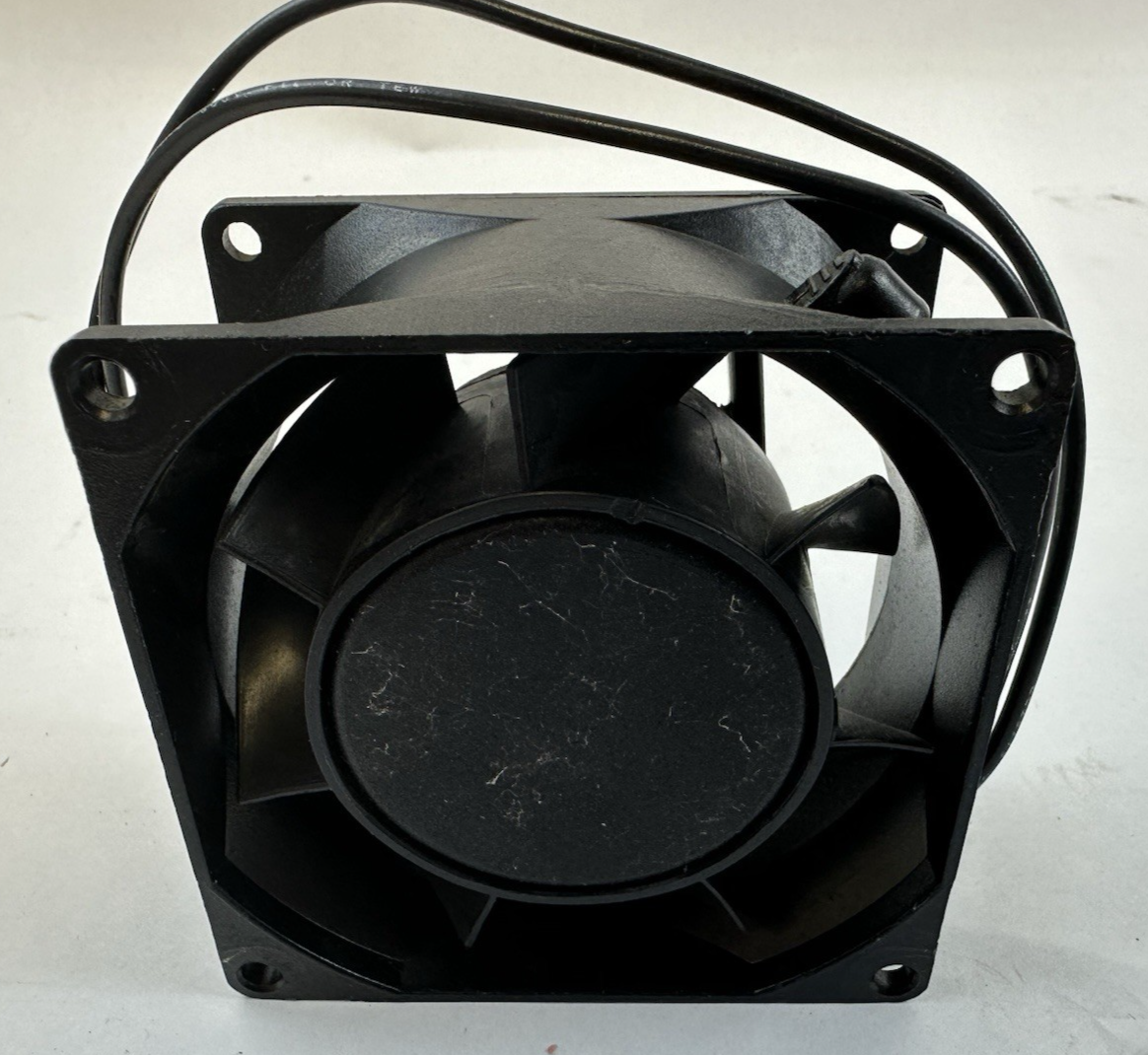 COMAIR ROTRON 028268 FAN MODEL SU2B1 115V 50/60HZ