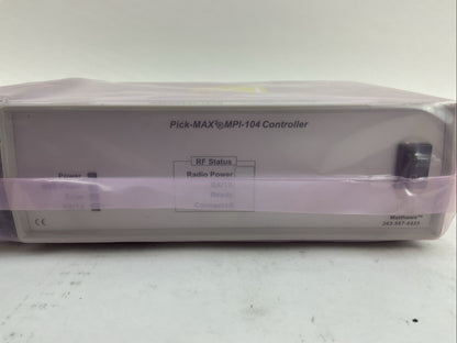 PICK-MAX MPI-104 CONTROLLER 71204023 SERIAL INTERFACE CONTROLLER 5VDC