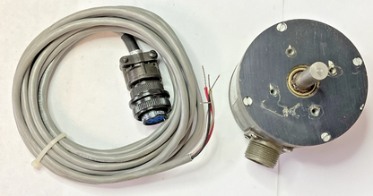 PHOTOCRAFT RL-30AJ/15 ENCODER 15VDC 30PPR