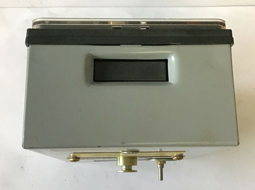 GENERAL ELECTRIC AIK16C3F1604 TRIP UNIT W/TR16B1600 1600A MICROVERSATRIP