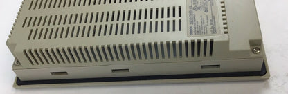 OMRON NS10-TV00-V2 INTERACTIVE DISPLAY 24VDC 25W