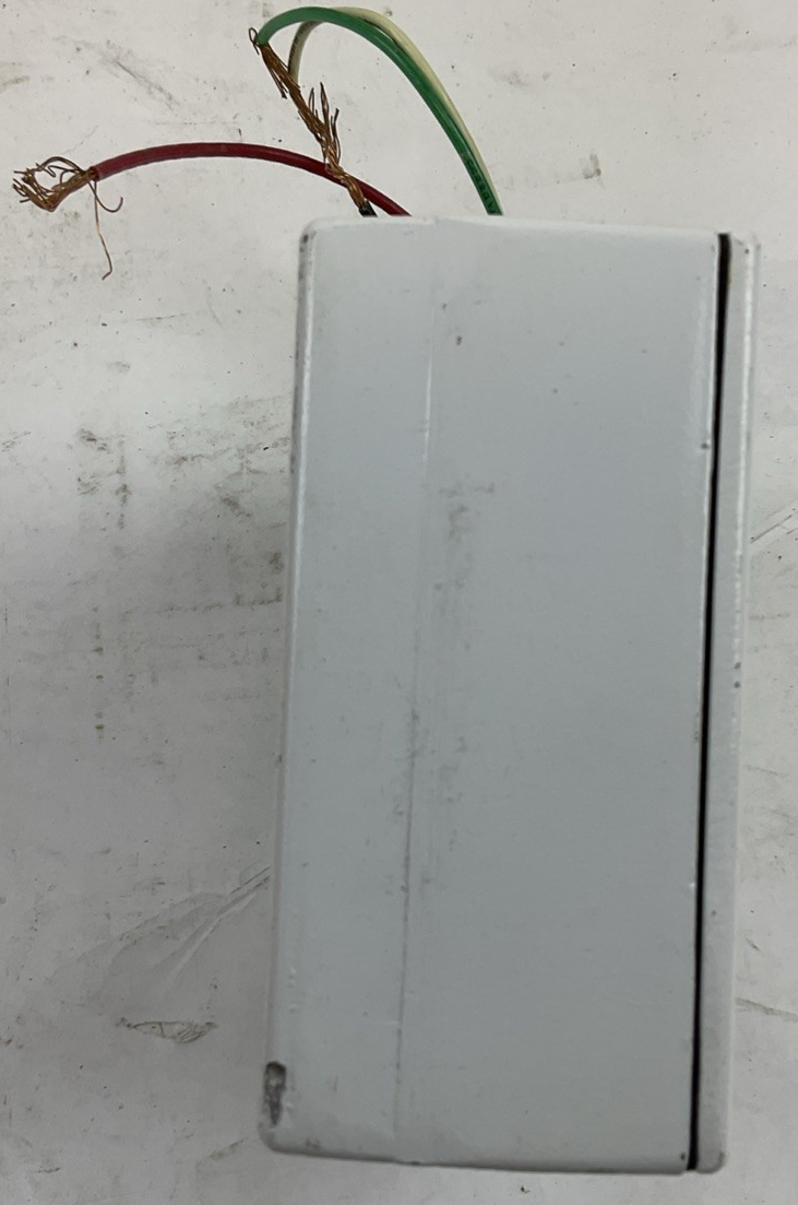 POWER GLEANER 1 SERIES PG1-120-3 TRANSIENT VOLTAGE SURGE SUPRESSOR 120/240VAC