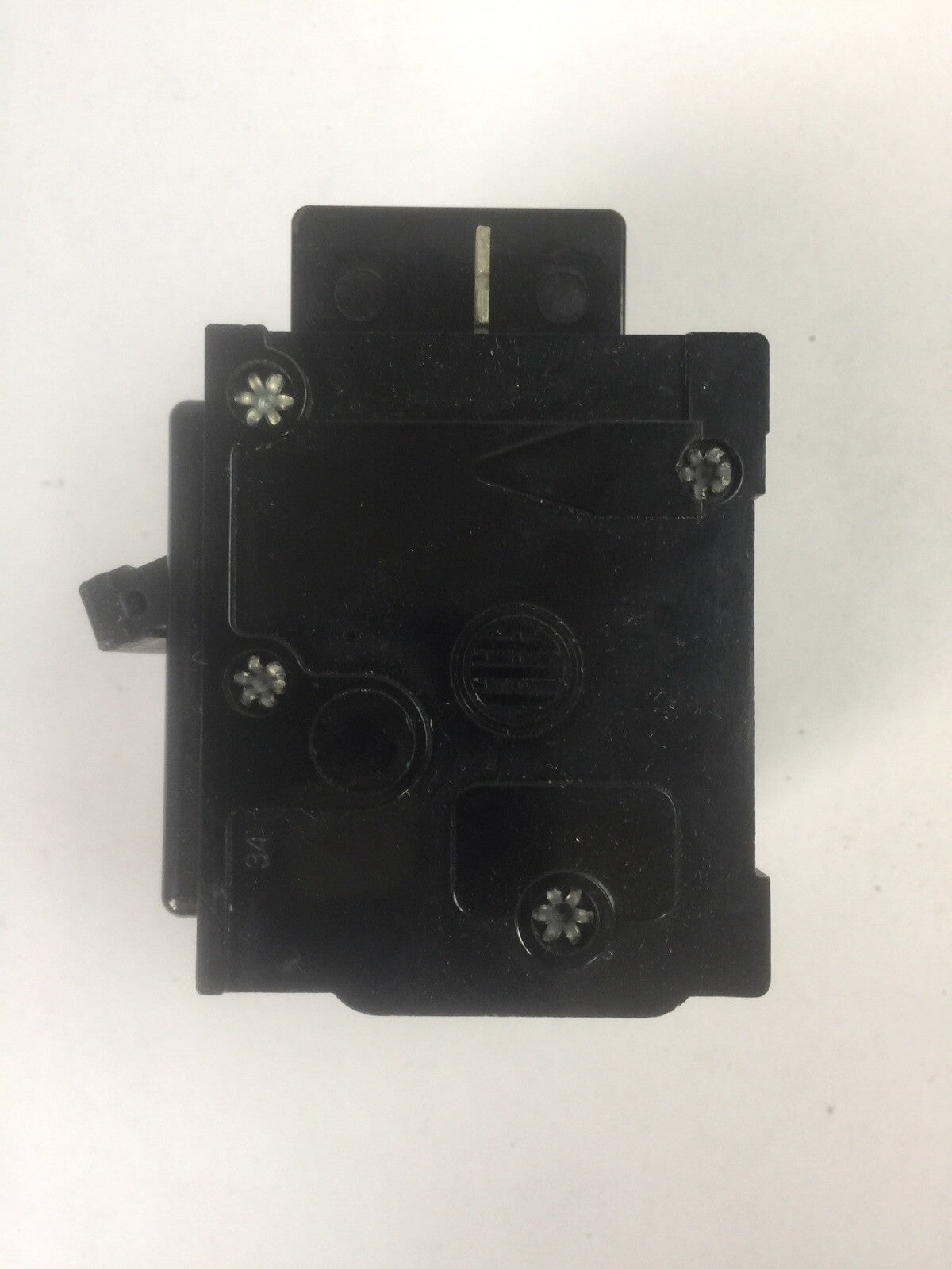 SIEMENS BQ3B020 CIRCUIT BREAKER 3POLE 20AMP 120/240VAC TYPE EQ-B