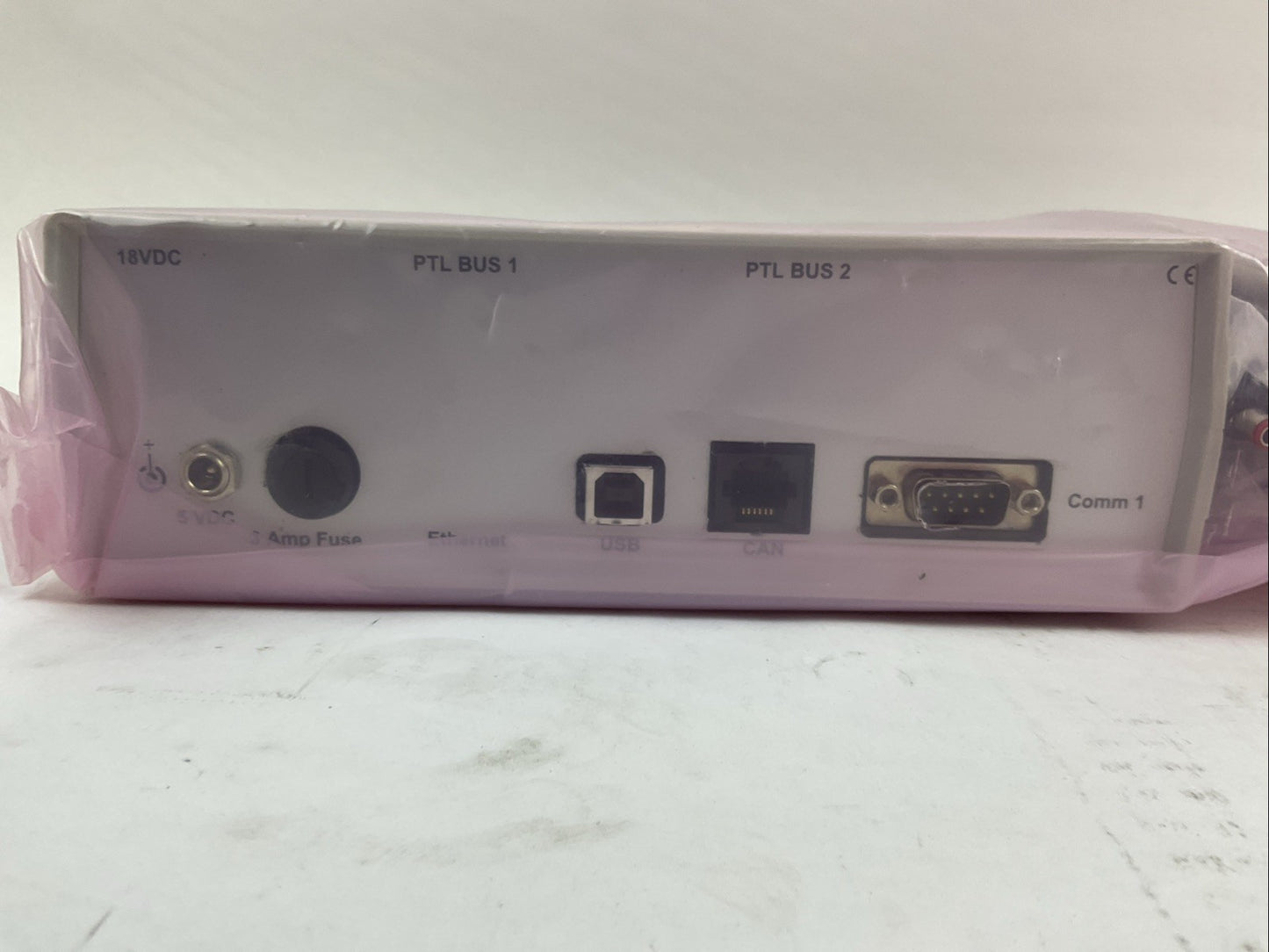 PICK-MAX MPI-104 CONTROLLER 71204023 SERIAL INTERFACE CONTROLLER 5VDC