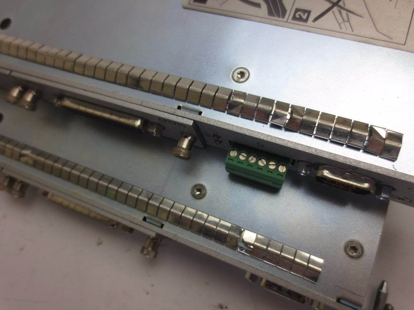 REXROTH 0-608-830-238 / SE312 INTERFACE MODULE