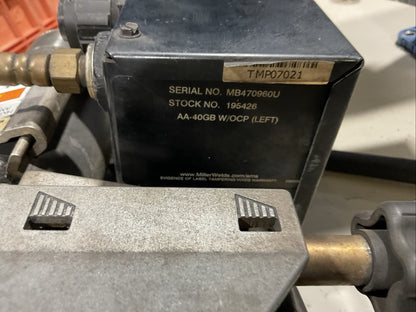 YASKAWA YR-MH00005-E10 WELDING DX100/MH5 TYPE ERDR-MH00005-B32 3PH 480V 50/60HZ
