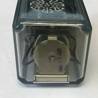 G. GENERAL ELECTRO RLH-15A RELAY 120VAC 15AMP