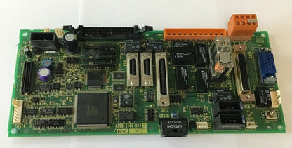 FANUC A20B-2100-0423/03C OPERATOR PANEL, PC BOARD