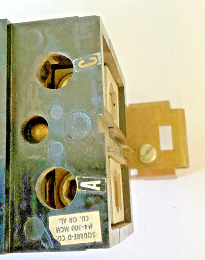 SQUARE D Q2-21225-AC CIRCUIT BREAKER 225A 2POLE 120/240VAC Q221225AC