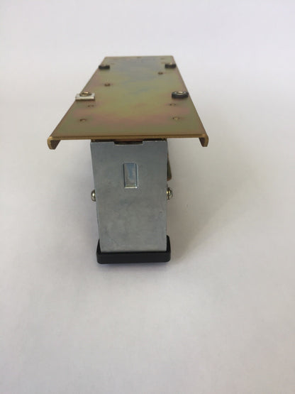 ALLEN BRADLEY 849-Z0D1242 PNEUMATIC TIMING RELAY 600VAC 21A86 COIL 120V 60HZ