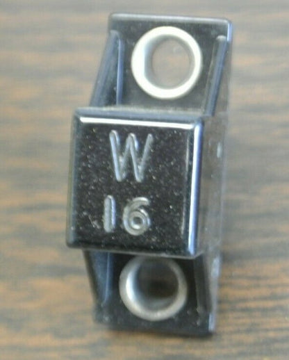 LOT of 3 / ALLEN-BRADLEY W16 THERMAL OVERLOAD HEATER ELEMENT / NEW SURPLUS