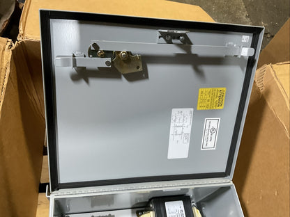 DAYKIN ELECTRIC STDAB1-3 TRANSFORMER DISCONNECT TOTAL VA 3000 PRI VOLTS 480 6.2A