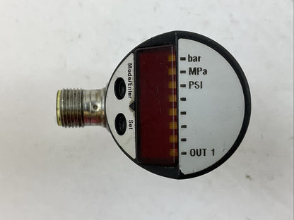 IFM PN5002 PRESSURE SENSOR 18-36VDC 250mA