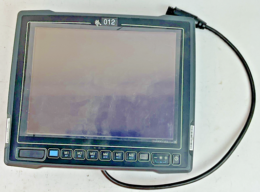 ZEBRA VC80X VEHICLE MOUNTED COMPUTER UZ7VC80X