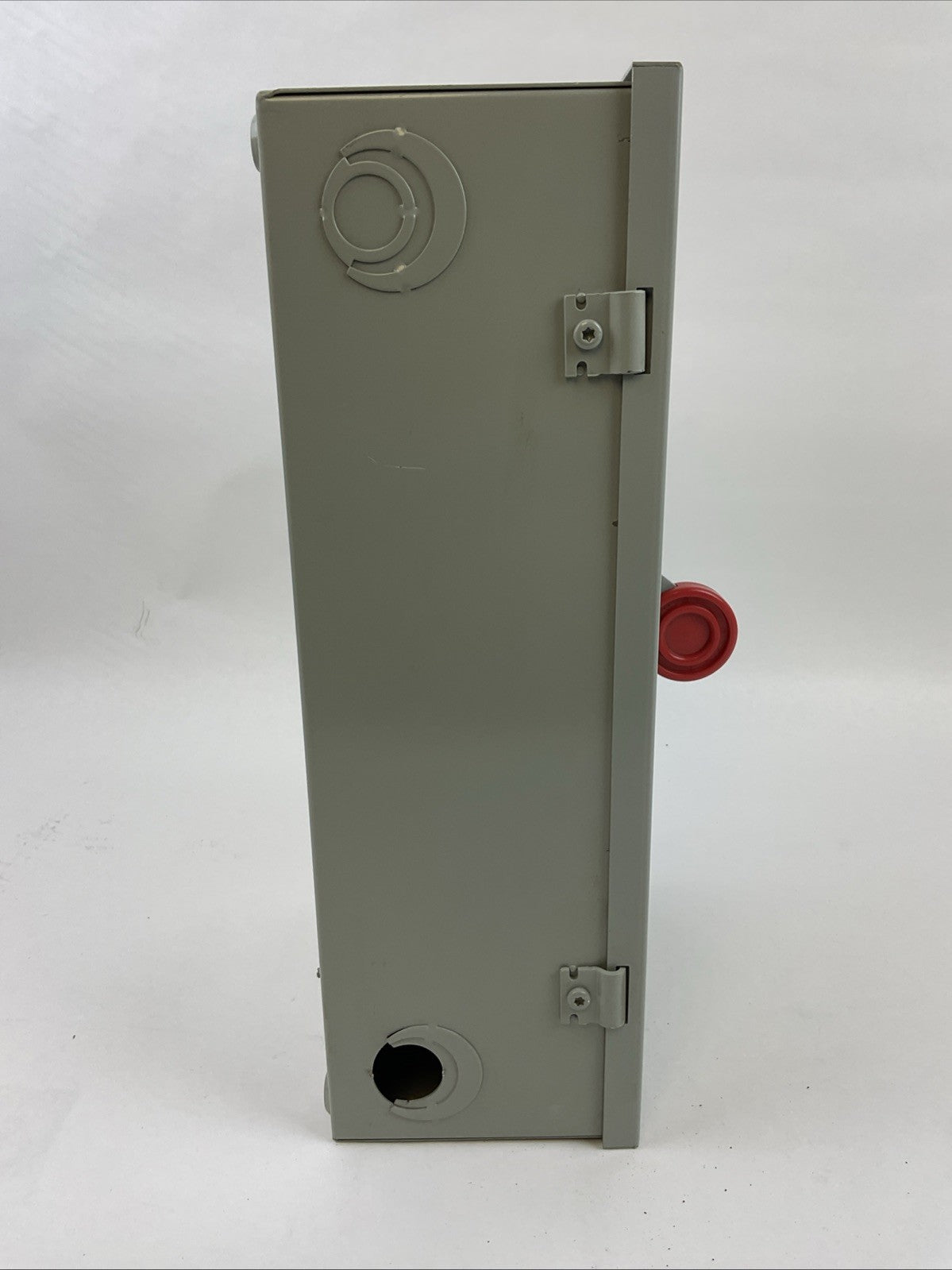 EATON DH361UGK 600VAC 30HP 30A 250VDC 5HP NON-FUSIBLE SAFETY SWITCH