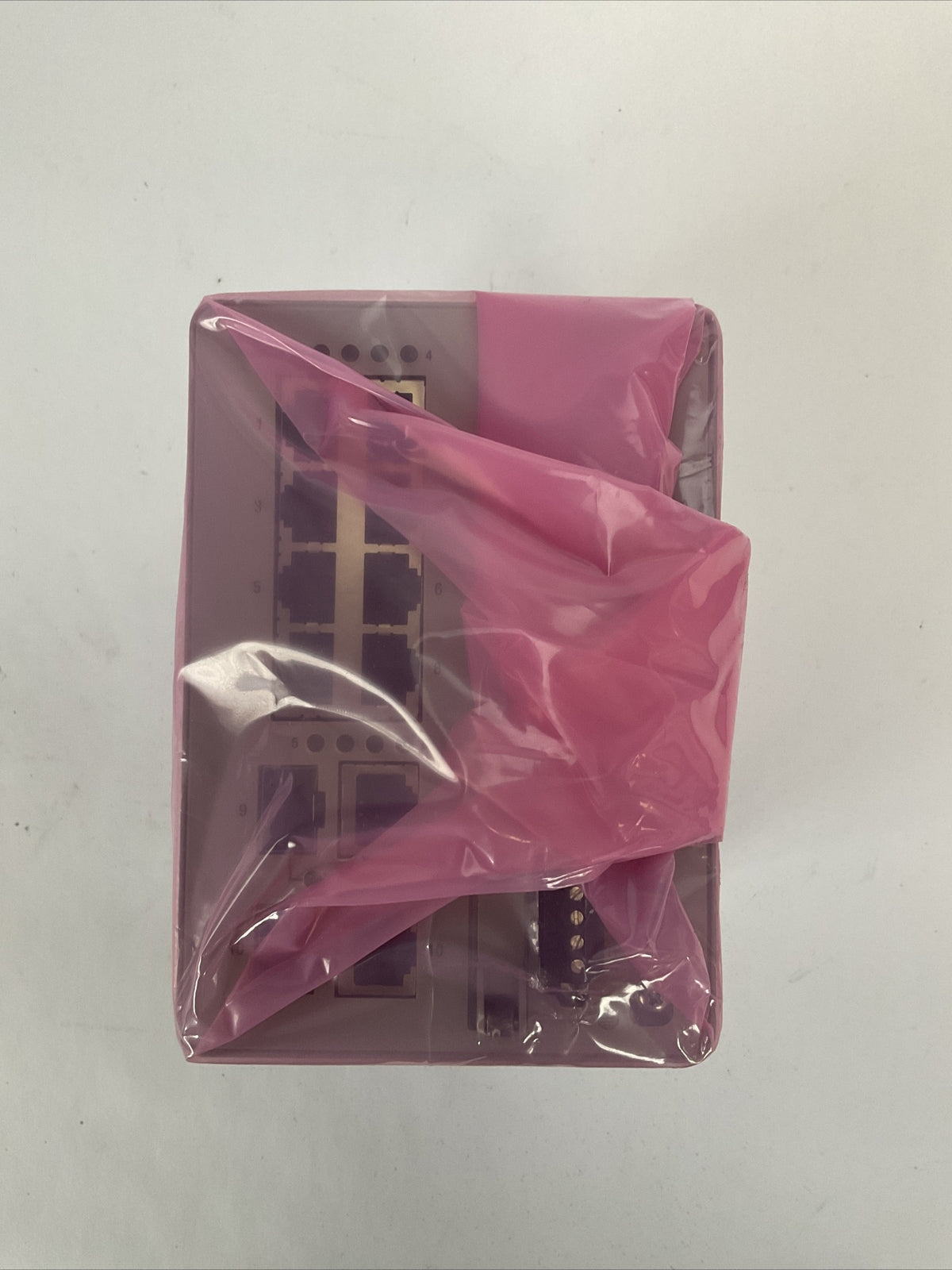 ALLEN BRADLEY 1783-BMS10CA SER A DIR/VER 10003638424/01 ETHERNET MANAGED SWITCH
