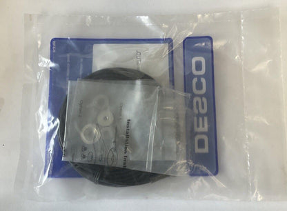 DESCO 14234 CORD KIT FLOOR GROUND 10MM W RESISTOR