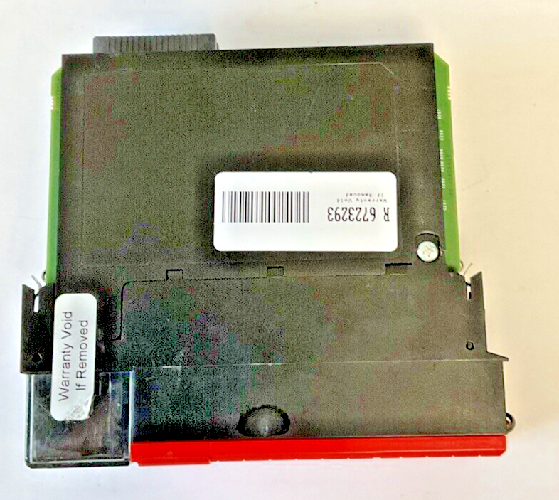 ALLEN BRADLEY 1756-LSP B GUARDLOGIX 55LSP PROCESSOR CAT REV.F01 F/W REV. 1.9