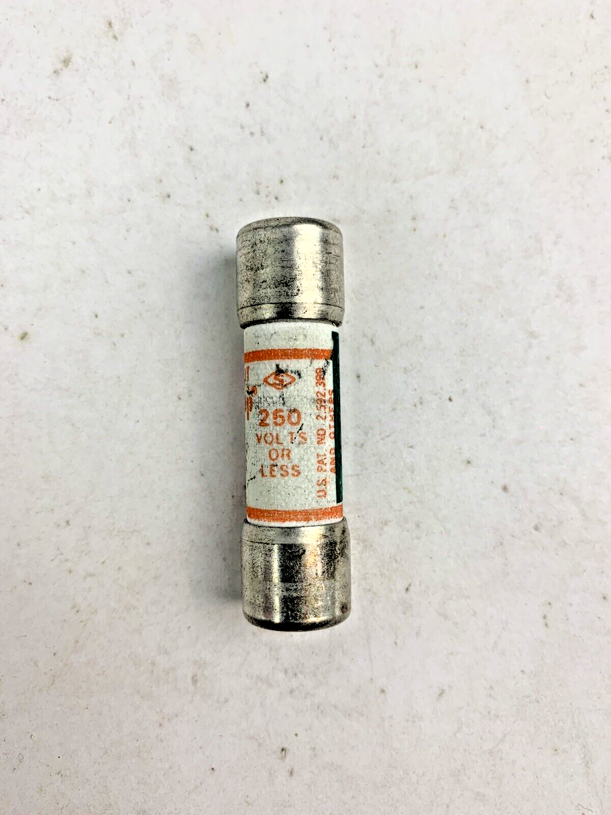 Gould Shawmut Amp-trap A2Y3 3A 250V Fuse "Lot of 20"