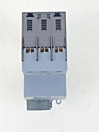 SIEMENS - 3RV2011-1GA10 - CIRCUIT BREAKER / MOTOR PROTECTOR