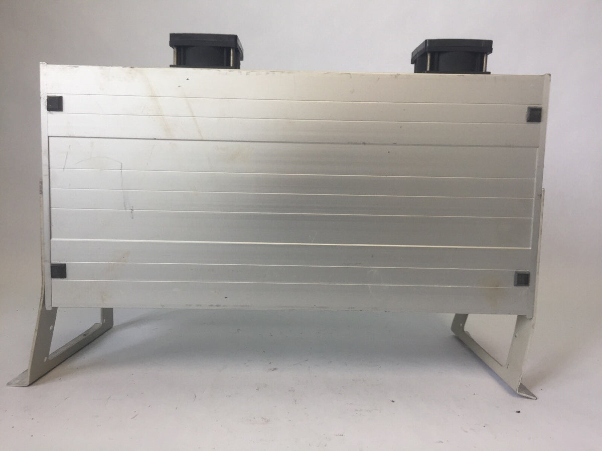 NATIONAL INSTRUMENTS SCXI-1001 12 SOLT CHASSIS 100/120/220/240VAC 1.7/1.5/0.8A