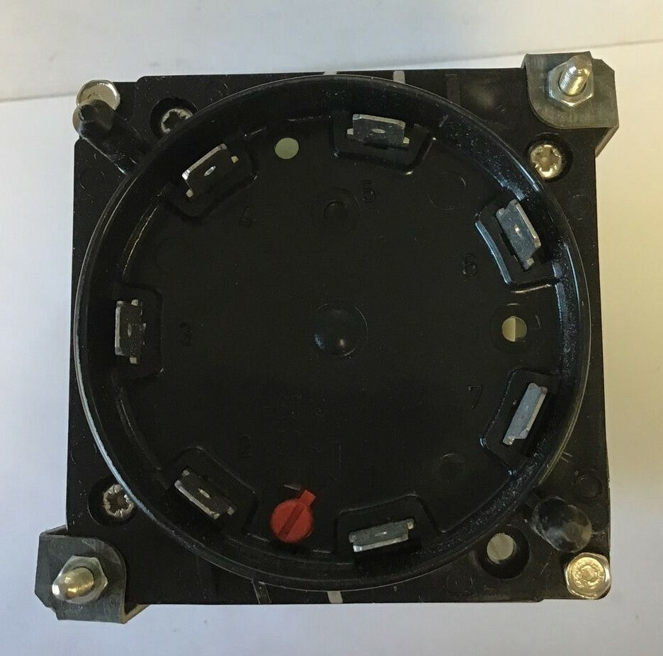 SCHLEICHER TYPE DZ12-112 500W 250VAC 6A RELAY