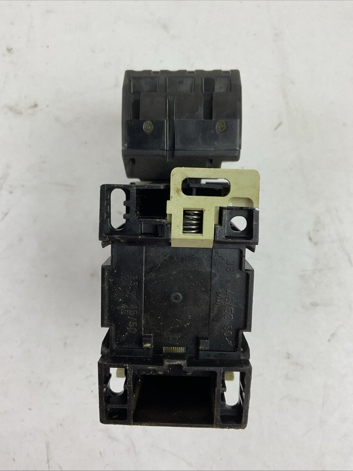 TELEMECANIQUE STARTER LP1D0910 CONTACTOR 24VDC COIL LR2D1307 RELAY 1.6-2.5A