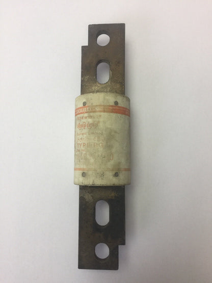GOULD SHAWMUT A4BY1200 AMP-TRAP CURRENT LIMITING FORM 480 TYPE BG FUSE 600VAC