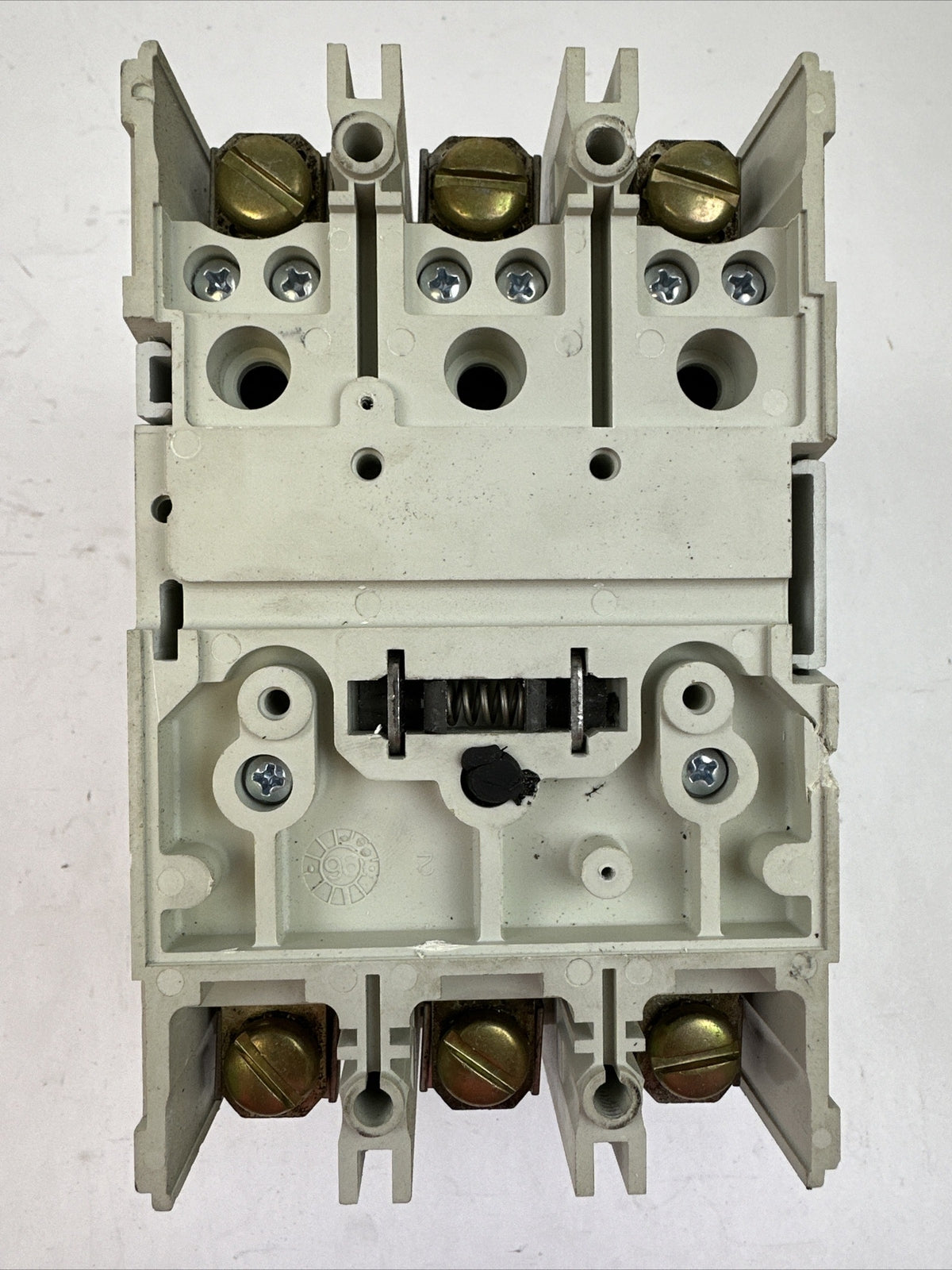 ABB S3N SACE S3 15A CIRCUIT BREAKER 600VAC 3 POLE