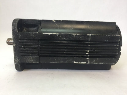 ALLEN BRADLEY 1326AB-B410G-M2L SERVO MOTOR 5000 RPM 2.44AMPS SERIES B 460V 3 PH