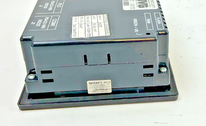 AUTOMATION DIRECT EZ-S6C-FS OPERATOR PANEL  24VDC