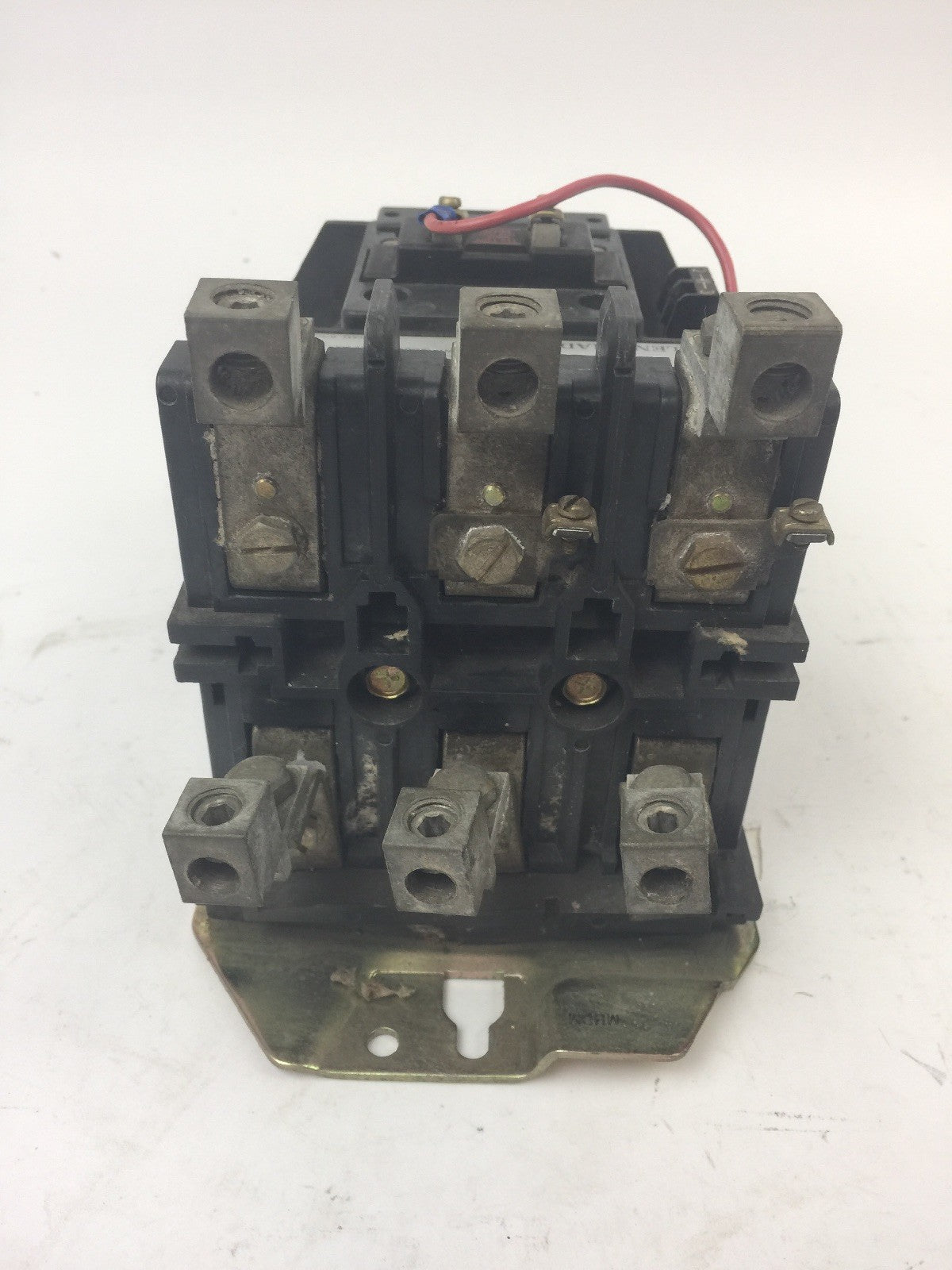 ALLEN BRADELY 500-DOD930 STARTER SIZE 3 600VAC 90A CD236 115-120V 60HZ 110V 50HZ