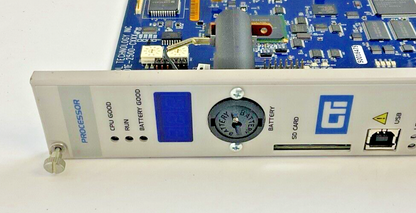 CONTROL TECHNOLOGY 901E-2500-CXXX PROCESSOR PLC