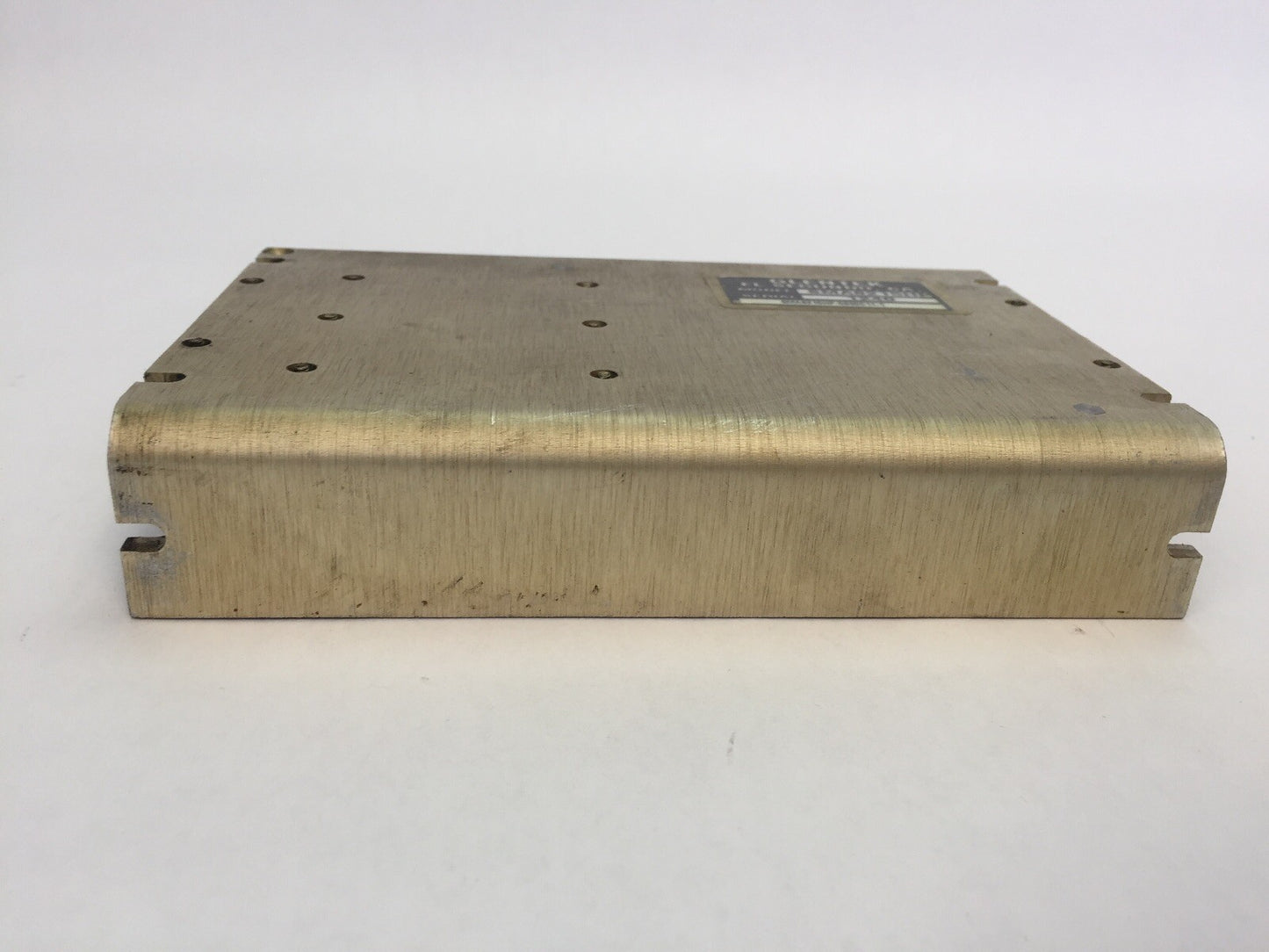 GLENTEK SMA8215HP SMA8215-1 SINE / RESOLVER MODE BRUSHLESS AMPLIFIER