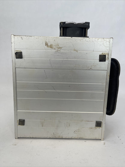 NATIONAL INSTRUMENTS NI SCXI-1000 POWER MODULE 120VAC 4 SLOT CHASSIS REV 4.0