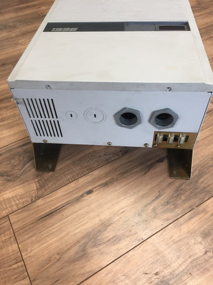 ALLEN BRADLEY 1336-B025-EAF-L3-S1 CONSTANT TORQUE 3-PHASE AC DRVE SERIES A
