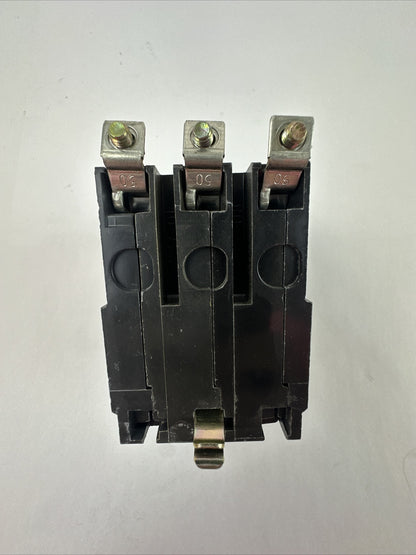 SQUARE D QOB320 BOLT-ON CIRCUIT BREAKER 3POLE 20AMP 240VAC 10kA