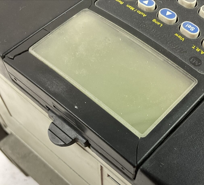 ALLEN BRADLEY 20AD011A3AYNANNN AC DRIVE SER A FIRMWARE 2.009 20-HIM-A3 FW V3.005