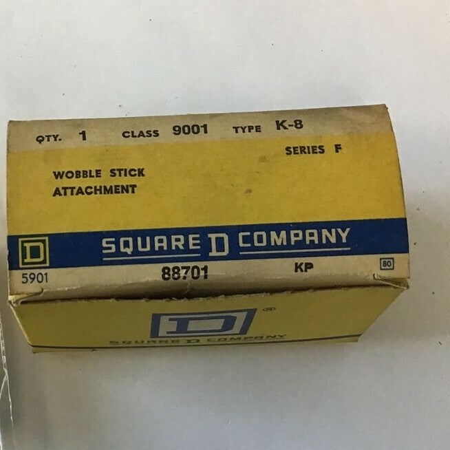 SQUARE D 9001 K-8 WOBBLE STICK ATTACHMENT SER.F