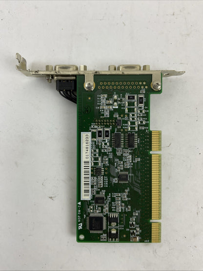 INTERFACE PCI-485220 CIRCUIT BOARD